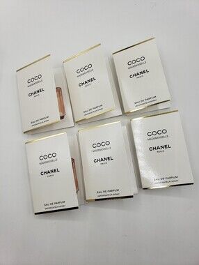 6 Chanel Coco Mademoiselle